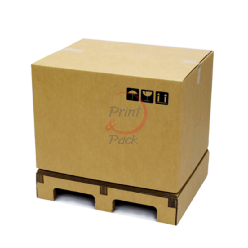 BOX & PAPER PALLET