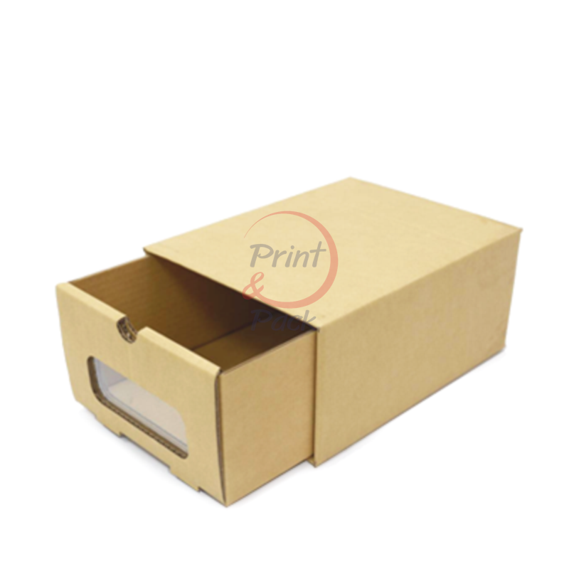 SHOE BOX